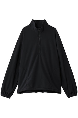 エビコン/EVCONの【UNISEX】FLEECE HALF ZIP PULLOVER/プルオーバー(110100/110103)