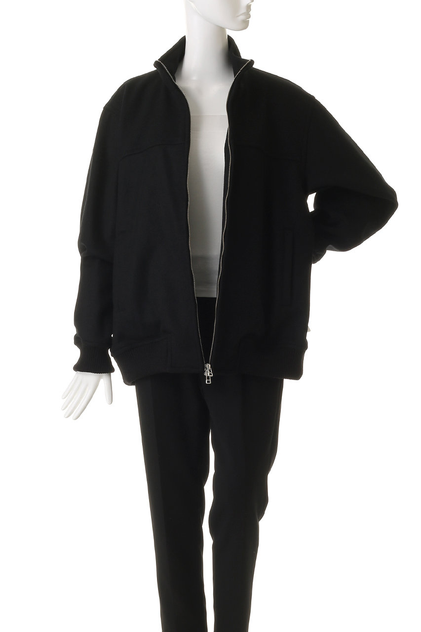 EVCON(エビコン)｜【UNISEX】WOOL BLOUSON/ブルゾン/BLACK の通販