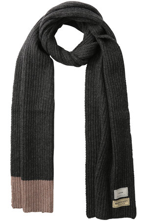 エビコン/EVCONの【UNISEX】WARREN SCOTT KNIT SCARF/マフラー(140100/140102)