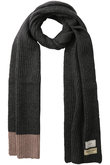 【UNISEX】WARREN SCOTT KNIT SCARF/マフラー