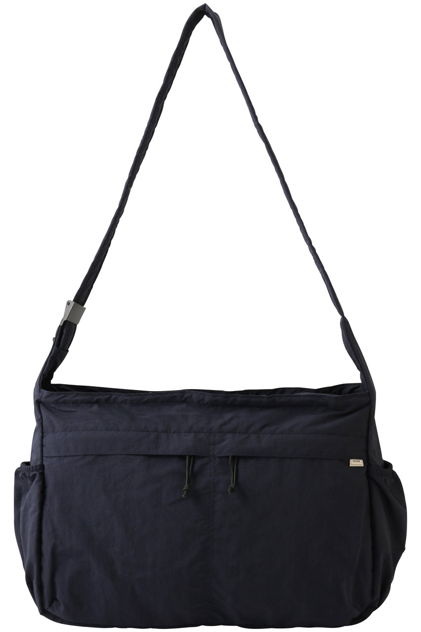 エビコン/EVCONの【12/13 11:00販売開始】【UNISEX】BIG NYLON SHOULDER BAG/バッグ(NAVY/252-91901)