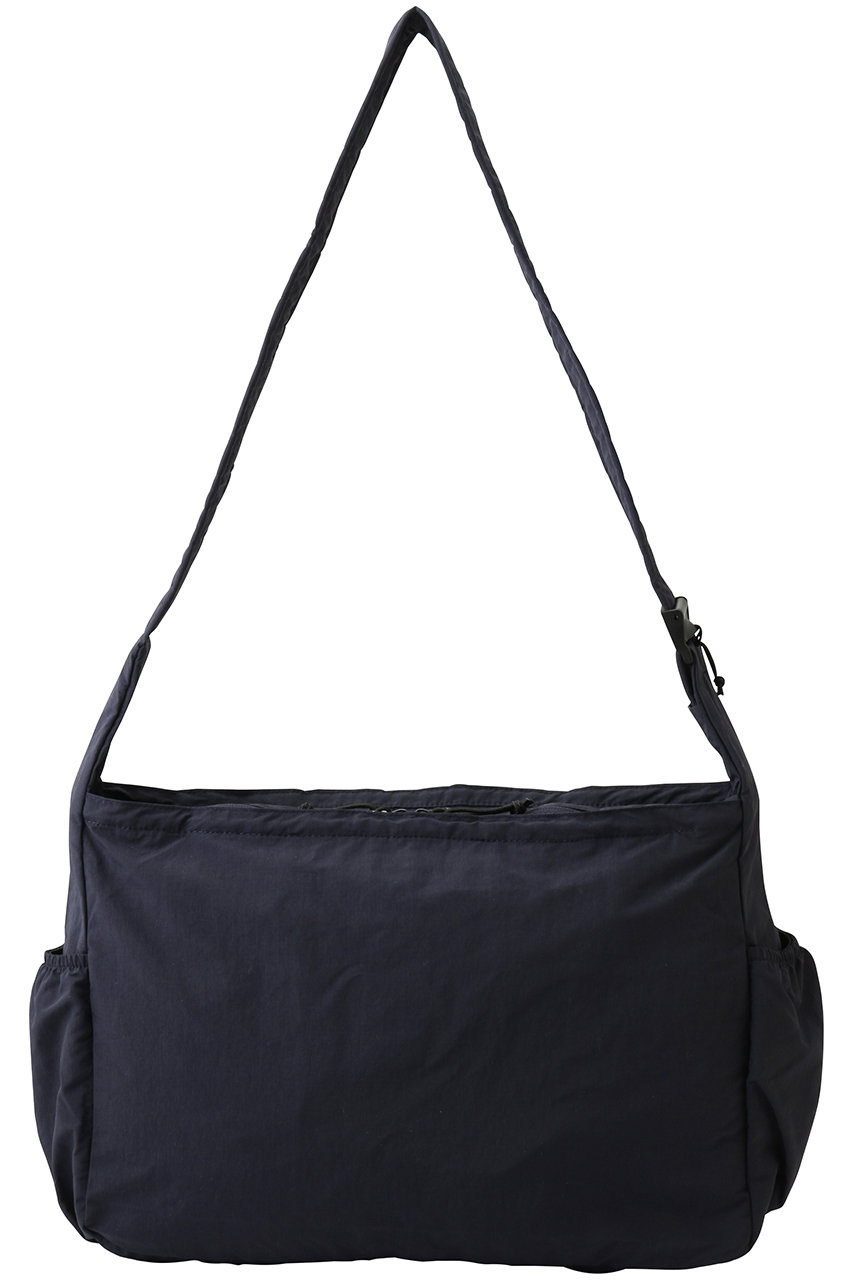 EVCON(エビコン)｜【UNISEX】BIG NYLON SHOULDER BAG/バッグ/NAVY の