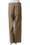 【UNISEX】2TUCK WIDE COTTON TROUSERS エビコン/EVCON