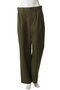【UNISEX】2TUCK WIDE COTTON TROUSERS エビコン/EVCON