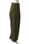 【UNISEX】2TUCK WIDE COTTON TROUSERS エビコン/EVCON