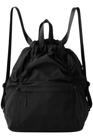 エビコン/EVCONの【UNISEX】NYLON KNAPSACK(120100/120104)