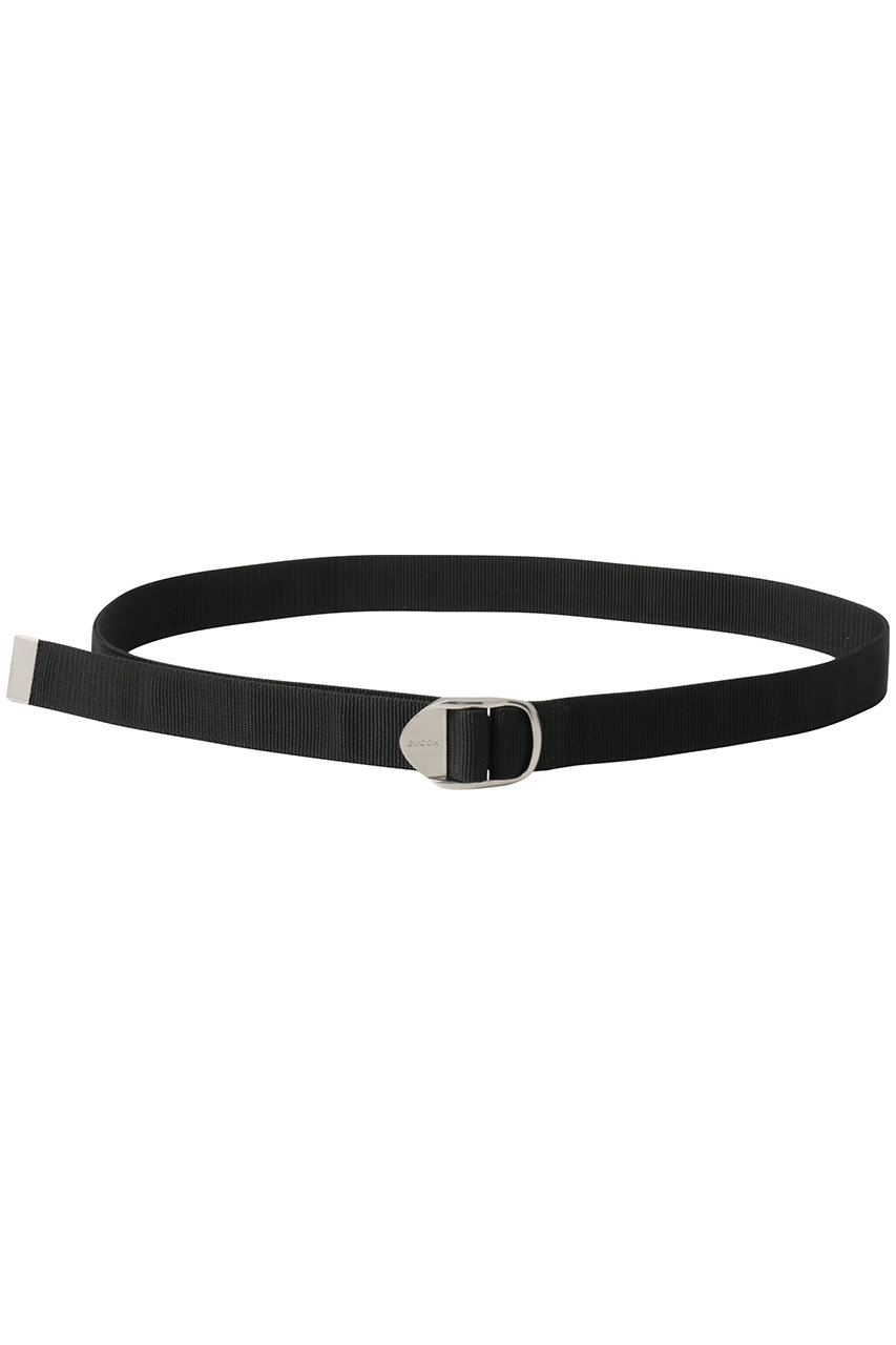 エビコン/EVCONの【UNISEX】NYLON BELT(BLACK/261-91903)