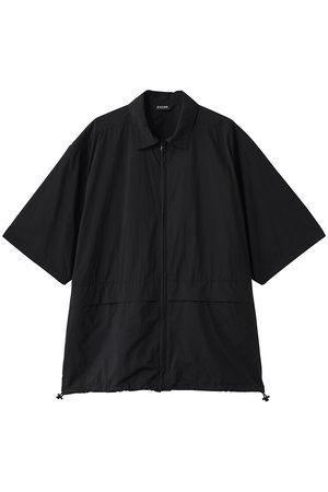 エビコン/EVCONの【UNISEX】LIGHTWEIGHT NYLON S/S SHIRT(110400/110402)