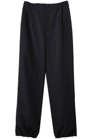 エビコン/EVCONの【UNISEX】1TUCK EASY SLACKS