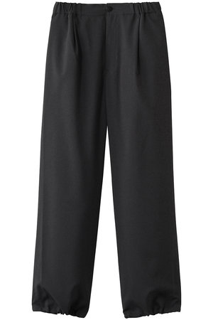 エビコン/EVCONの【UNISEX】1TUCK EASY SLACKS(110600/110601)