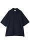 【UNISEX】PILE POLO S/S TEE エビコン/EVCON NAVY