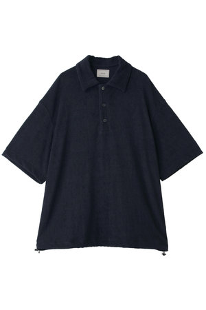 エビコン/EVCONの【UNISEX】PILE POLO S/S TEE