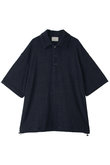 【UNISEX】PILE POLO S/S TEE