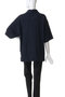 【UNISEX】PILE POLO S/S TEE エビコン/EVCON