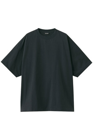 エビコン/EVCONの【UNISEX】MERCERIZATION WIDE S/S TEE(110100/110102)