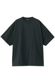 【UNISEX】MERCERIZATION WIDE S/S TEE