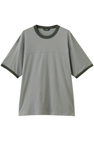エビコン/EVCONの【UNISEX】FOOTBALL RINGER TEE(110100/110102)