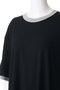 【UNISEX】FOOTBALL RINGER TEE エビコン/EVCON