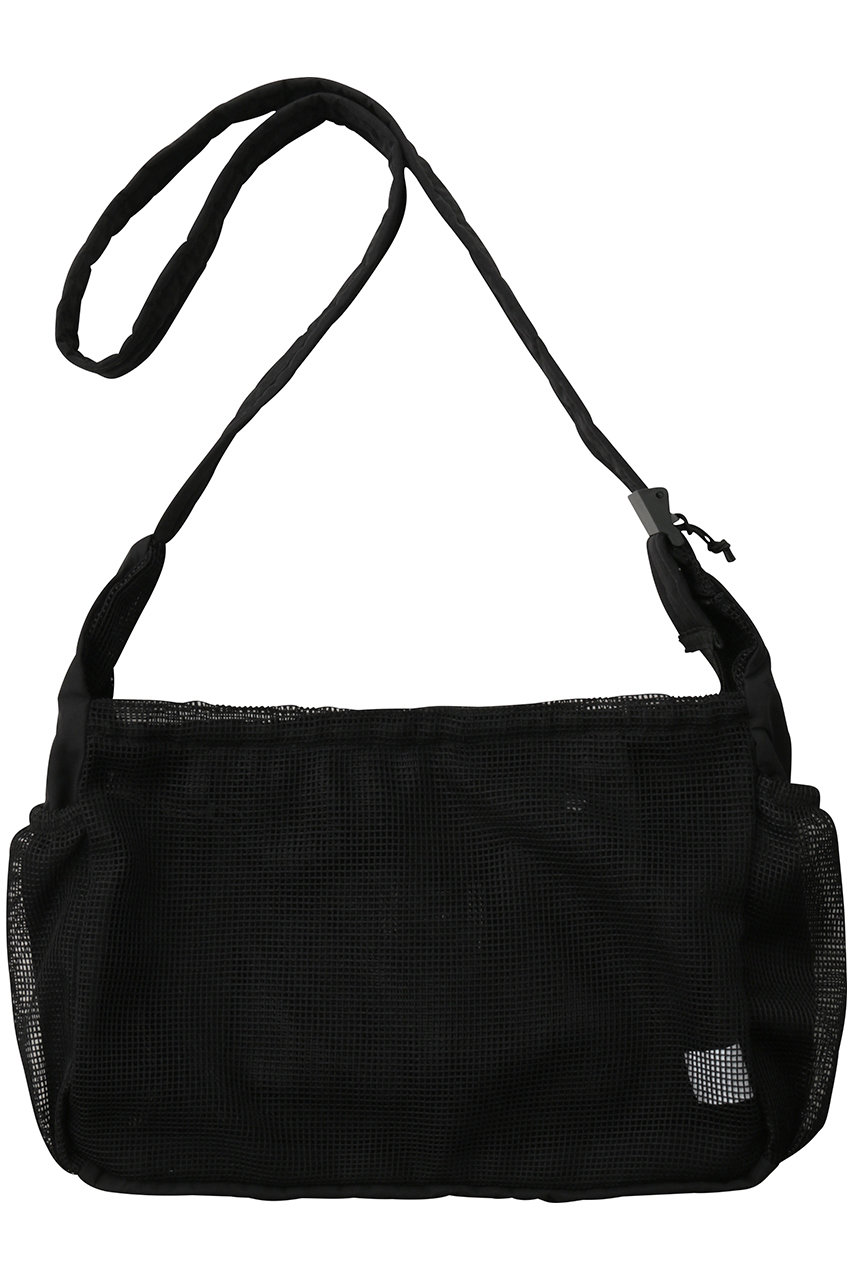 EVCON(エビコン)｜【UNISEX】MESH SHOULDER BAG/BLACK の通販 