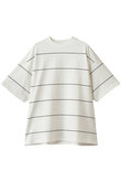 【UNISEX】BORDER WIDE S/S TEE