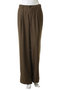 【UNISEX】NYLON 1TUCK EASY TROUSERS エビコン/EVCON