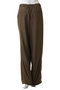 【UNISEX】NYLON 1TUCK EASY TROUSERS エビコン/EVCON
