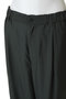 【UNISEX】NYLON 1TUCK EASY TROUSERS エビコン/EVCON