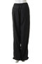 【UNISEX】NYLON 1TUCK EASY TROUSERS エビコン/EVCON