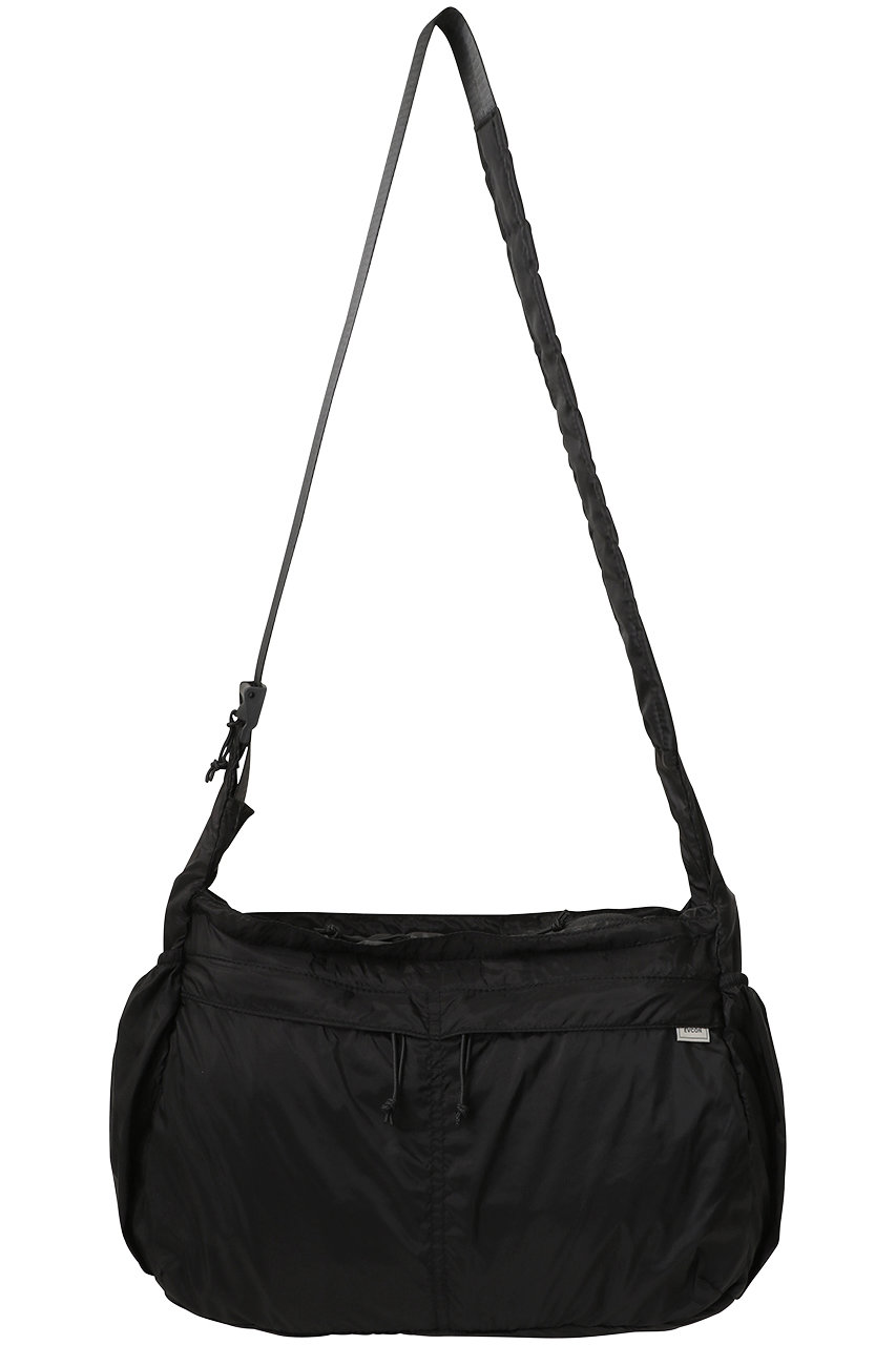 エビコン/EVCONの【UNISEX】LIGHTWEIGHT NYLON SHOULDER BAG(BLACK/263-91901)