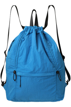 エビコン/EVCONの【UNISEX】NYLON KNAPSACK(120100/120104)