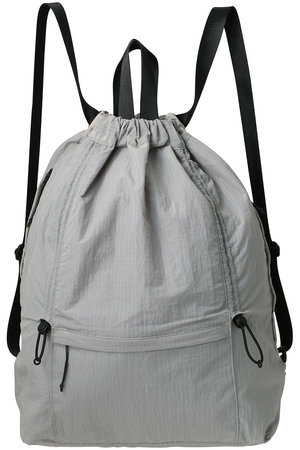 エビコン/EVCONの【UNISEX】NYLON KNAPSACK(120100/120104)