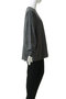 【UNISEX】BORDER WIDE L/S TEE エビコン/EVCON