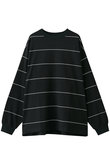 【UNISEX】BORDER WIDE L/S TEE