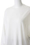 【UNISEX】MERCERIZATION WIDE L/S TEE エビコン/EVCON