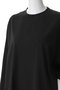 【UNISEX】MERCERIZATION WIDE L/S TEE エビコン/EVCON