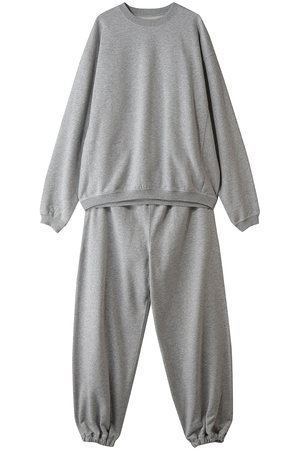 エビコン/EVCONの【UNISEX】FRUIT OF THE ROOM SWEAT SET(110100/110105)