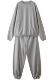 【UNISEX】FRUIT OF THE ROOM SWEAT SET
