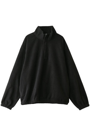 エビコン/EVCONの【UNISEX】HALF ZIP FLEECE PULLOVER(110100/110105)