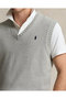 【MEN】【POLO RALPH LAUREN】ビッグフィット Vネック ベスト ラルフ ローレン/RALPH LAUREN