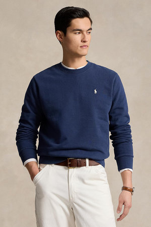 ラルフ ローレン/RALPH LAURENの【MEN】【POLO RALPH LAUREN】ループバック テリー スウェットシャツ(110100/110105)