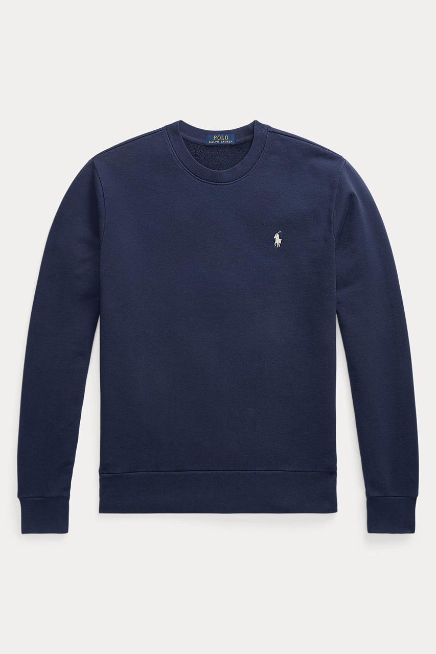 ラルフ ローレン/RALPH LAURENの【MEN】【POLO RALPH LAUREN】ループバック テリー スウェットシャツ(ネイビー/3616534608246)