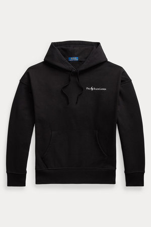 ラルフ ローレン/RALPH LAURENの【MEN】【POLO RALPH LAUREN】リラックスド フィット ロゴ フリース フーディ(110100/110105)