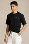 【MEN】【POLO RALPH LAUREN】リラックスド フィット ロゴ ジャージー Tシャツ ラルフ ローレン/RALPH LAUREN