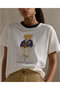 【POLO RALPH LAUREN】POLO ベア コットン ジャージー Tシャツ ラルフ ローレン/RALPH LAUREN