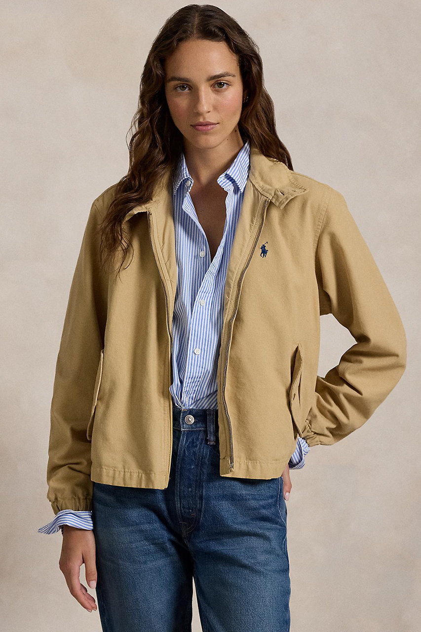 割引価格 RALPH LAUREN(ラルフ ローレン)｜【POLO RALPH LAUREN】コットン ジャケット・アウター