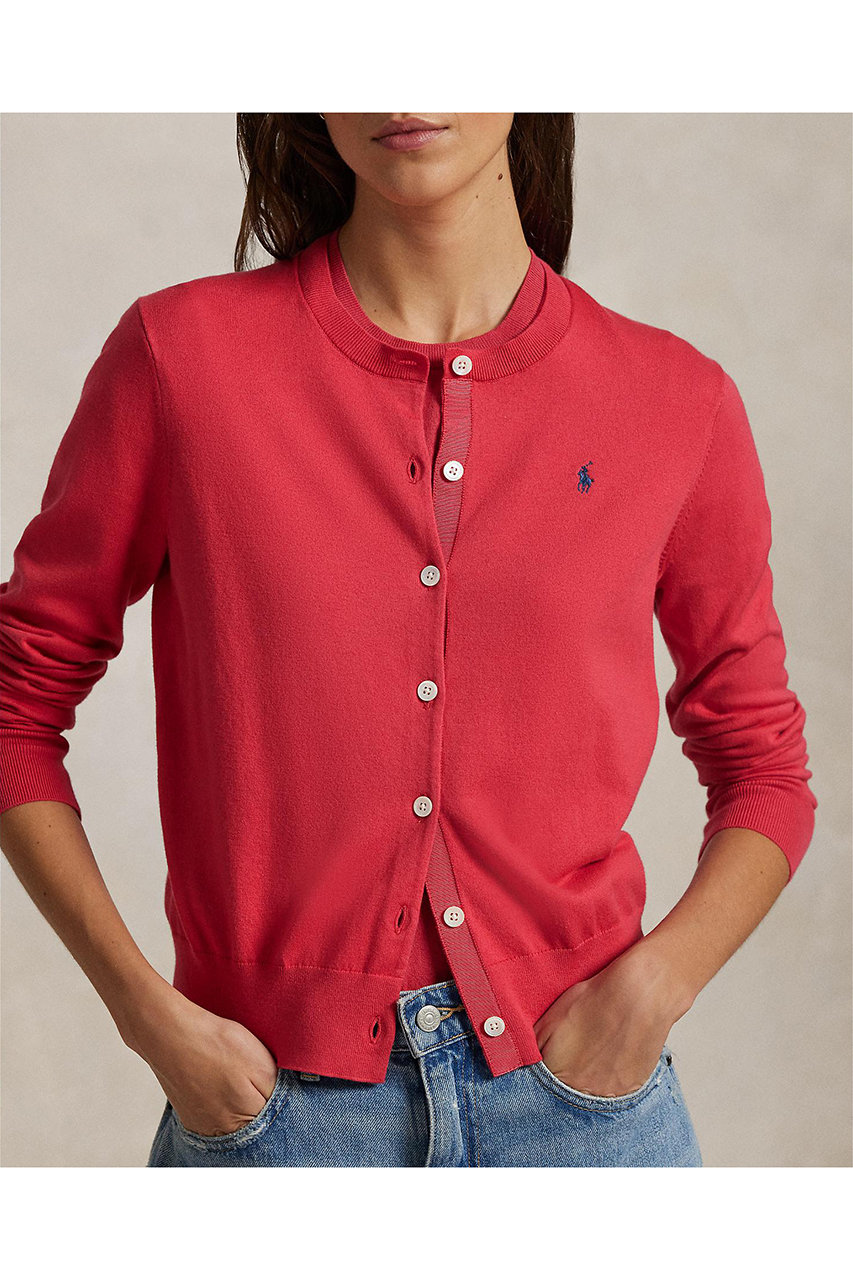 RALPH LAUREN(ラルフ ローレン)｜【POLO RALPH LAUREN】コットン