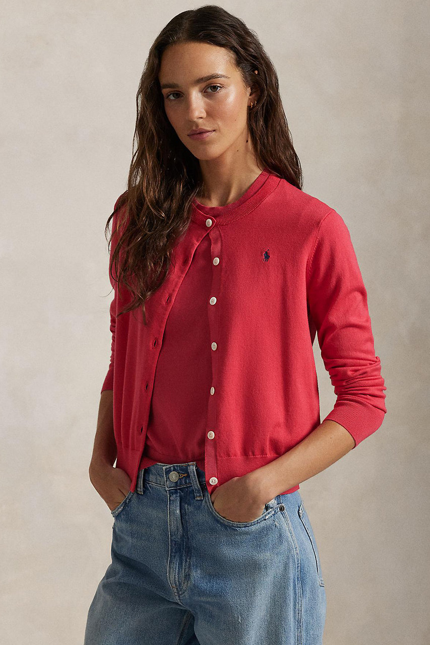 RALPH LAUREN(ラルフ ローレン)｜【POLO RALPH LAUREN】コットン