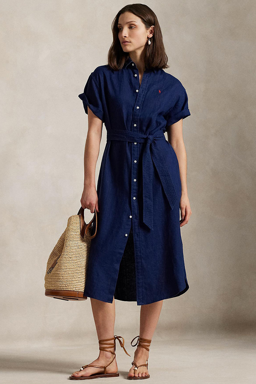 RALPH LAUREN(ラルフ ローレン)｜【POLO RALPH LAUREN】リネン