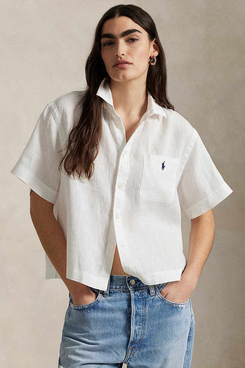 RALPH LAUREN(ラルフ ローレン)｜【POLO RALPH LAUREN】リネン