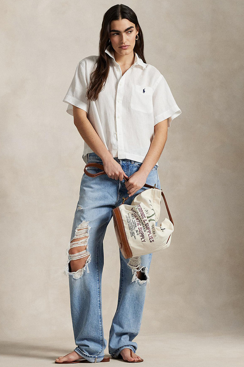 RALPH LAUREN(ラルフ ローレン)|【POLO RALPH LAUREN】リネン RALPH LAUREN(ラルフ ローレン)|【POLO RALPH LAUREN】リネン